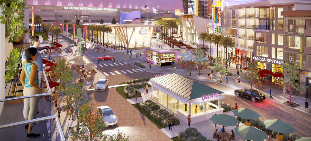 Take a peek at One Daytona's future Costco plus what else is coming